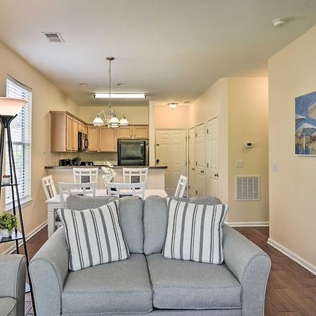 First-Floor Myrtle Beach Condo With Pool Access! Extérieur photo