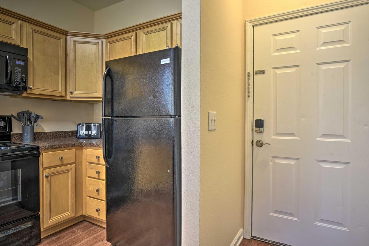 First-Floor Myrtle Beach Condo With Pool Access! Extérieur photo
