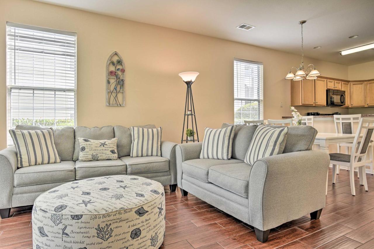 First-Floor Myrtle Beach Condo With Pool Access! Extérieur photo