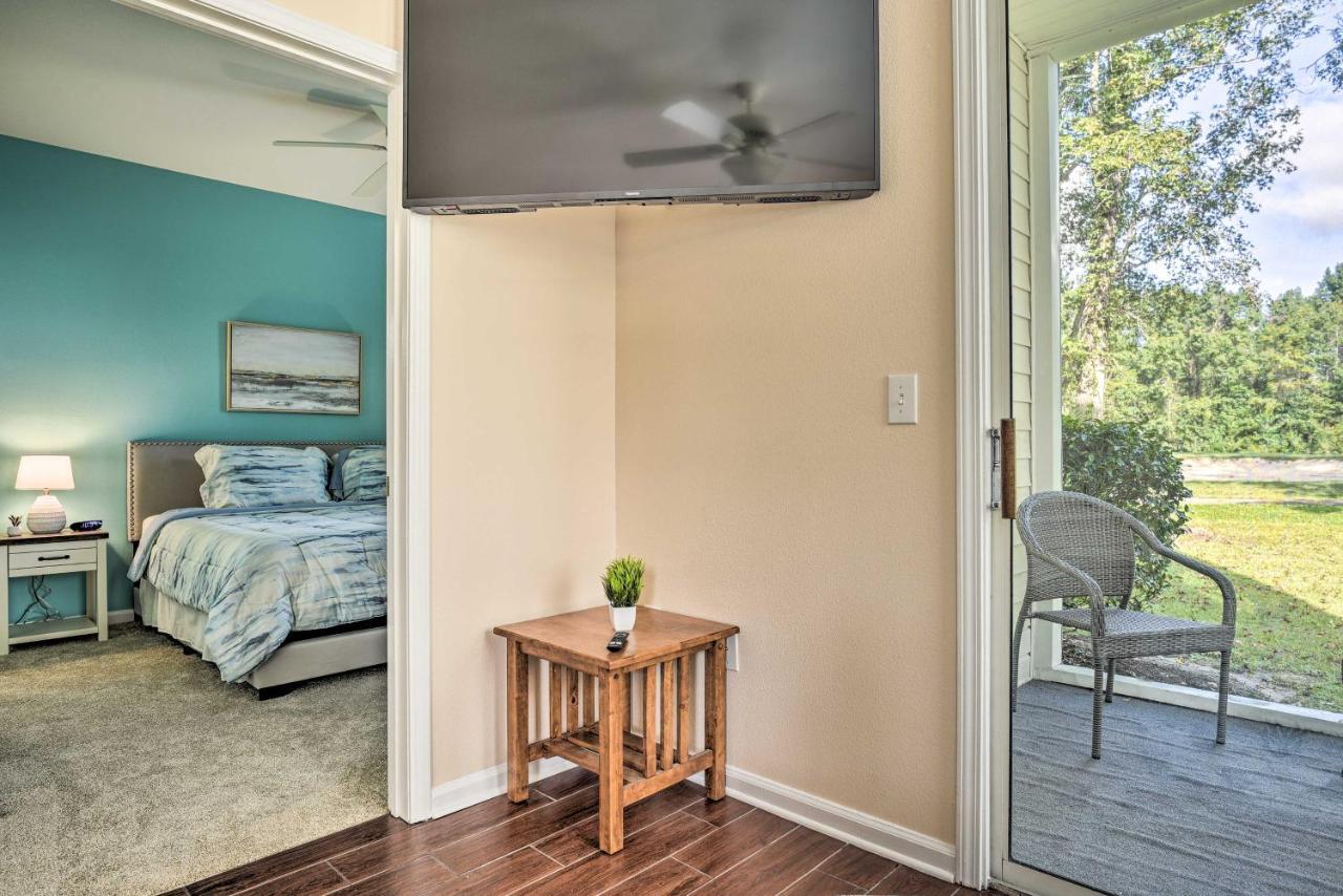 First-Floor Myrtle Beach Condo With Pool Access! Extérieur photo