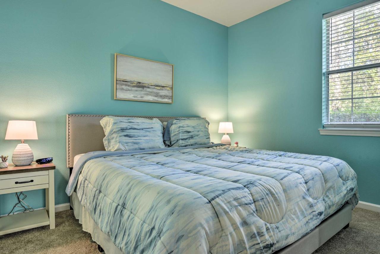 First-Floor Myrtle Beach Condo With Pool Access! Extérieur photo
