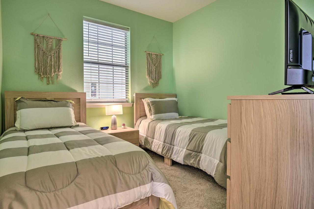 First-Floor Myrtle Beach Condo With Pool Access! Extérieur photo